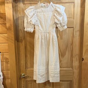 Love Brand size 10 Formal Dress with Lace